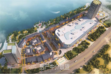 龙都宝龙庄园A区3室2厅2卫78万120m2带车库